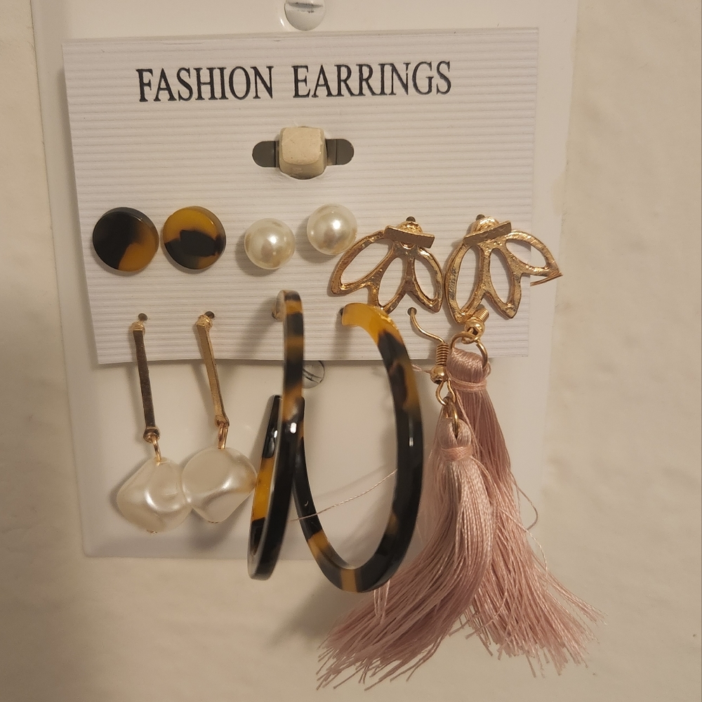 Earrings Bundle #3
